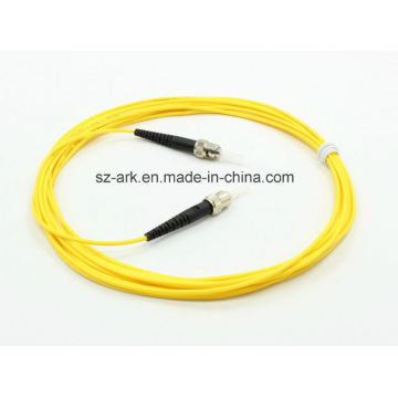 Singlmode Simplex Optical Fiber Patchcord